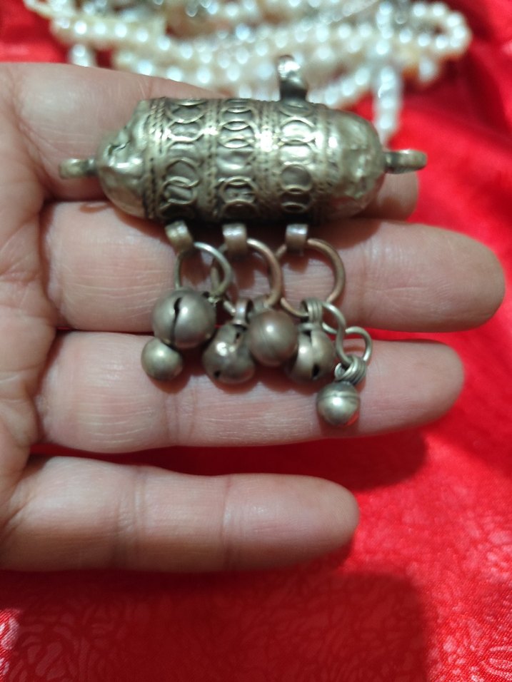 vintage otantik alpaka Osmanlı eski - Görsel 3