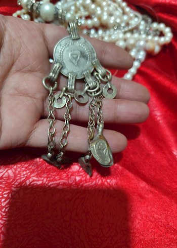 vintage otantik alpaka Osmanlı eski - Görsel 3