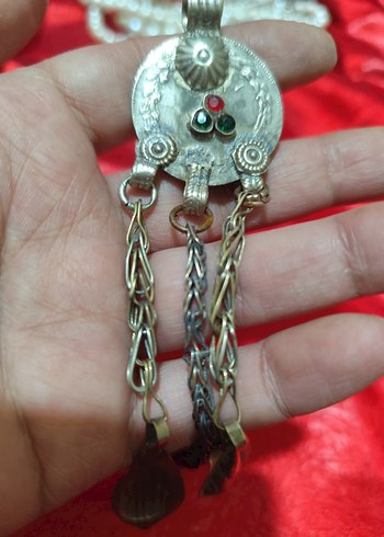 vintage otantik alpaka Osmanlı eski - Görsel 4