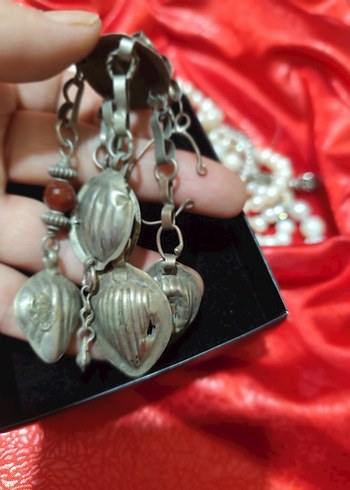 vintage otantik alpaka eski - Görsel 2