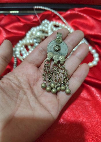 vintage otantik alpaka Osmanlı eski - Görsel 2