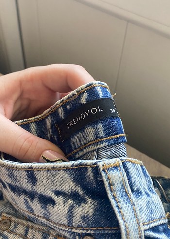 xs Beden Milla kot jean