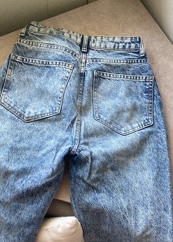 xs Beden mavi Renk Milla kot jean