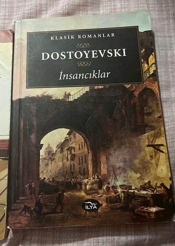 Beden Issız Adam ve İnsanlıklar Romanları