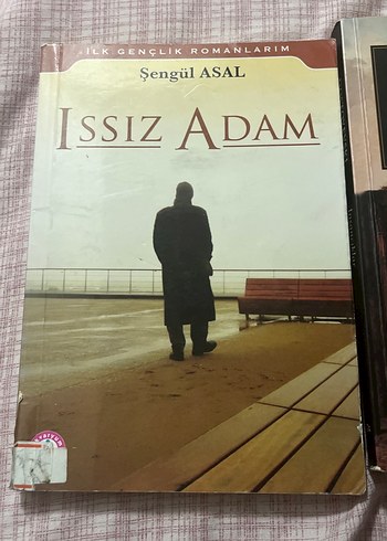 Issız Adam ve İnsanlıklar Romanları