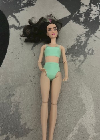 Barbie Barbie Cutie Reveal Mor Bebek