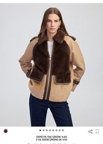 İPEKYOL Ceket - Görsel 2