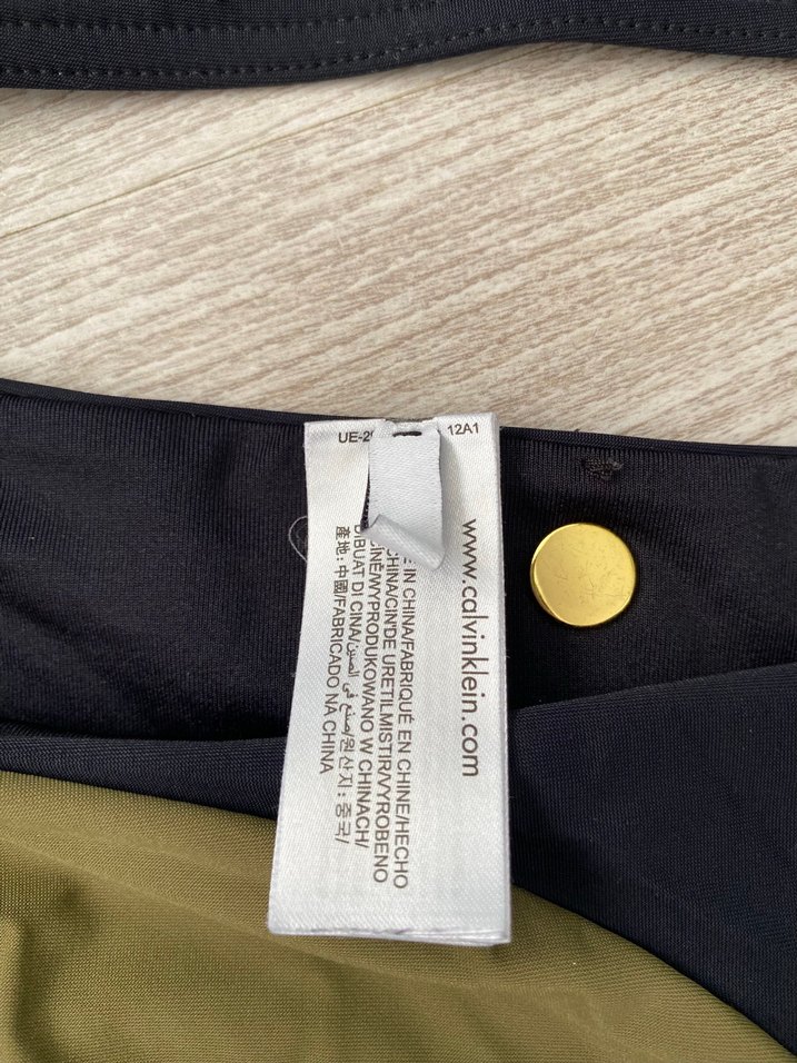 CALVİN KLEİN Bikini takımı - Görsel 3