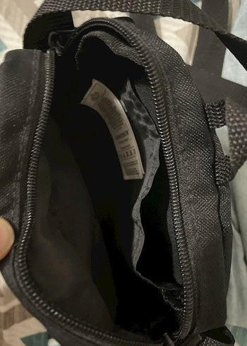 Adidas orjinal Siyah Omuz Çantası - Görsel 2