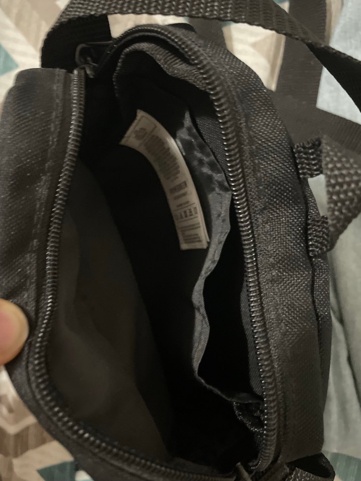 Adidas orjinal Siyah Omuz Çantası - Görsel 2