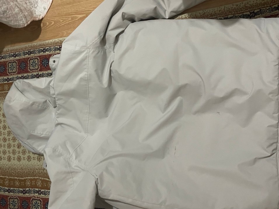 Mavi L Mont az giyildi temiz sayılır - Görsel 3