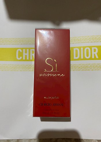 Beden Giorgio Armani Si Passione Kadın Parfümü 100 ml