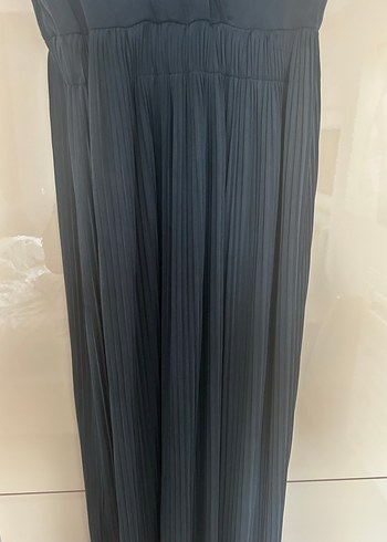 Yargıcı Premıum Essentials V Yaka Modal İçerikli  Elbise - Görsel 6