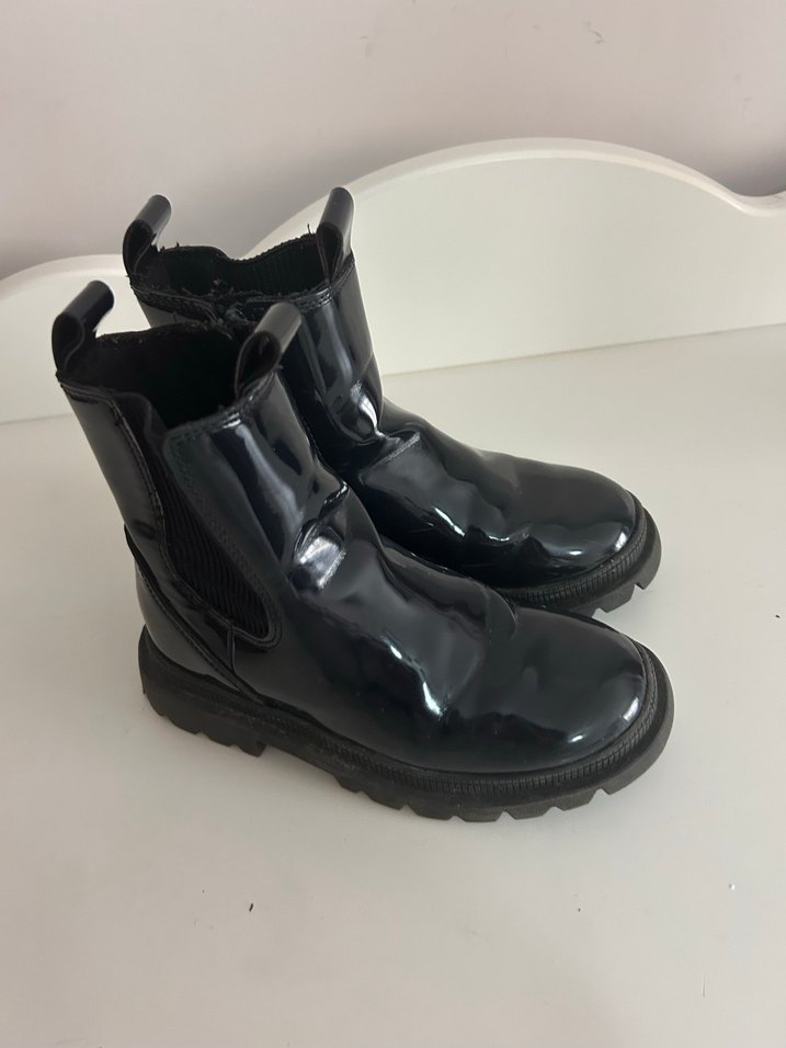 Zara Kız Çocuk Bot - Görsel 5