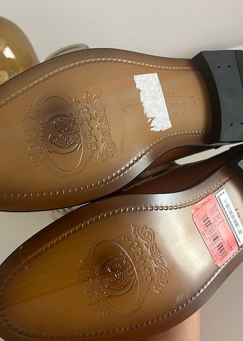 Yargıcı Klasik Kahverengi Kadın Loafer - Görsel 5