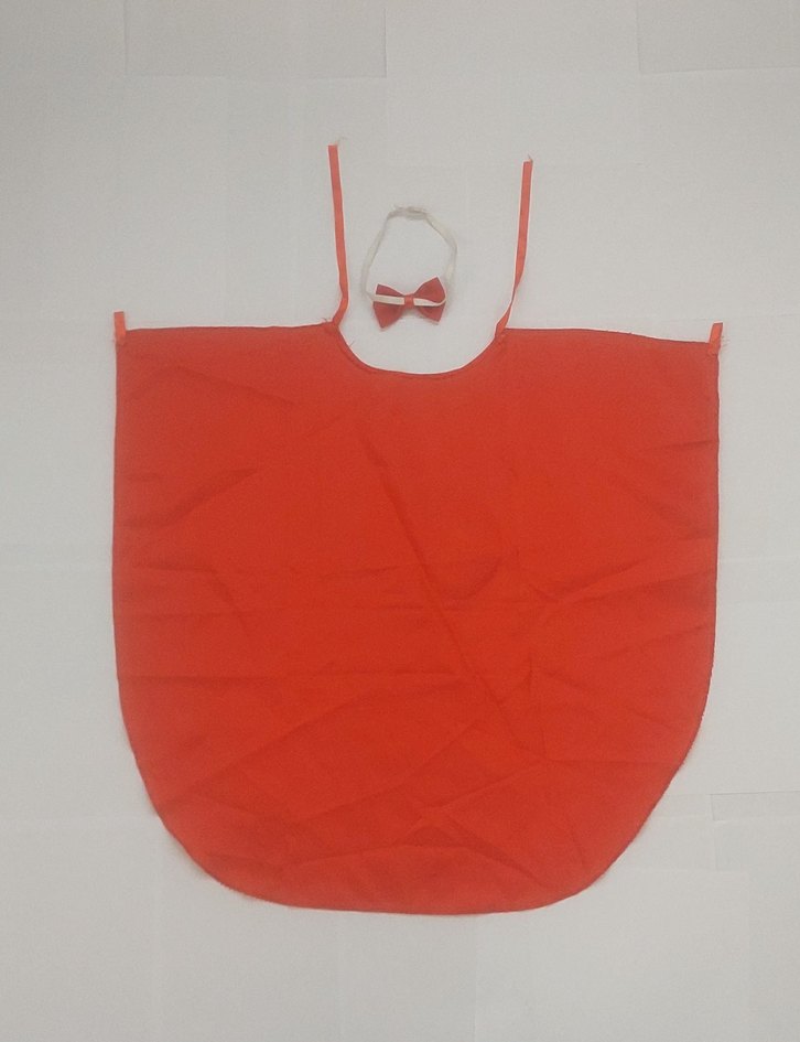 Kırmızı Çocuk Papyon - Görsel 3