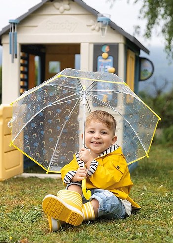 Smoby 7600810731-4 Mevsim Oyun Evi - Farklı mevsimleri temsil ed - Görsel 5