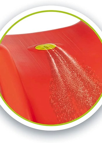 Smoby Çocuk Oyun Evi 7600810800  (Yüksek Ayaklı ve Kaydıraklı) | - Görsel 3