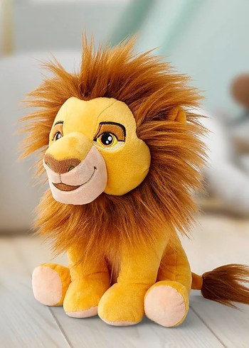 Disney Aslan Kral, Mufasa, 25 cm 6315870073 - Görsel 4