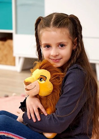 Disney Aslan Kral, Mufasa, 25 cm 6315870073 - Görsel 5