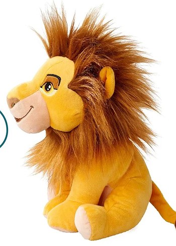 Disney Aslan Kral, Mufasa, 25 cm 6315870073 - Görsel 2