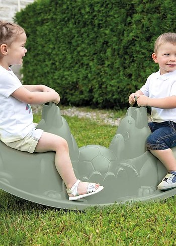 Smoby 7600830211 - Köpek salıncak rafı - 2 ergonomik koltuk, 1 o - Görsel 3