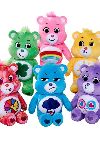 Simba, 6305878022038, Care Bears Peluş Figürleri
Simba
Care Bear - Görsel 15
