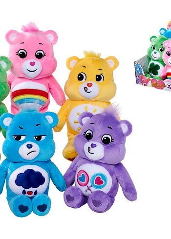Simba, 6305878022038, Care Bears Peluş Figürleri
Simba
Care Bear - Görsel 17