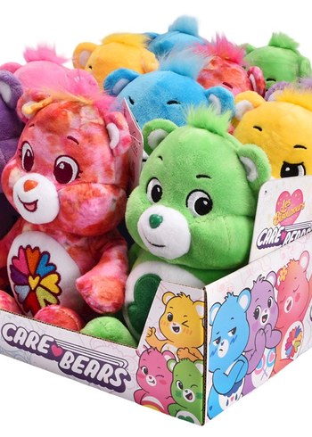 Simba, 6305878022038, Care Bears Peluş Figürleri
Simba
Care Bear - Görsel 16
