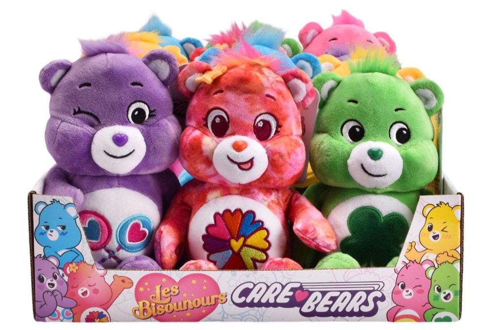 Simba, 6305878022038, Care Bears Peluş Figürleri
Simba
Care Bear - Görsel 2