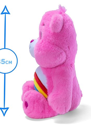 Simba, 6305878000038, Care Bears Peluş Figür
Simba
Care Bears - Görsel 5