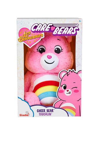 Simba, 6305878000038, Care Bears Peluş Figür
Simba
Care Bears - Görsel 9