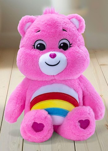 Simba, 6305878000038, Care Bears Peluş Figür
Simba
Care Bears - Görsel 7