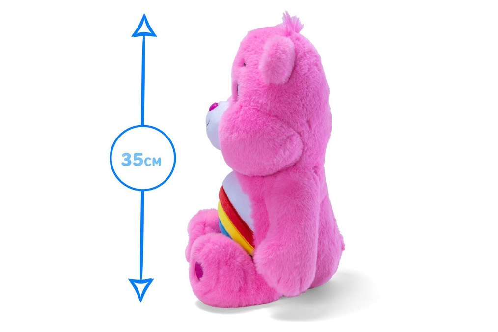 Simba, 6305878000038, Care Bears Peluş Figür
Simba
Care Bears - Görsel 5
