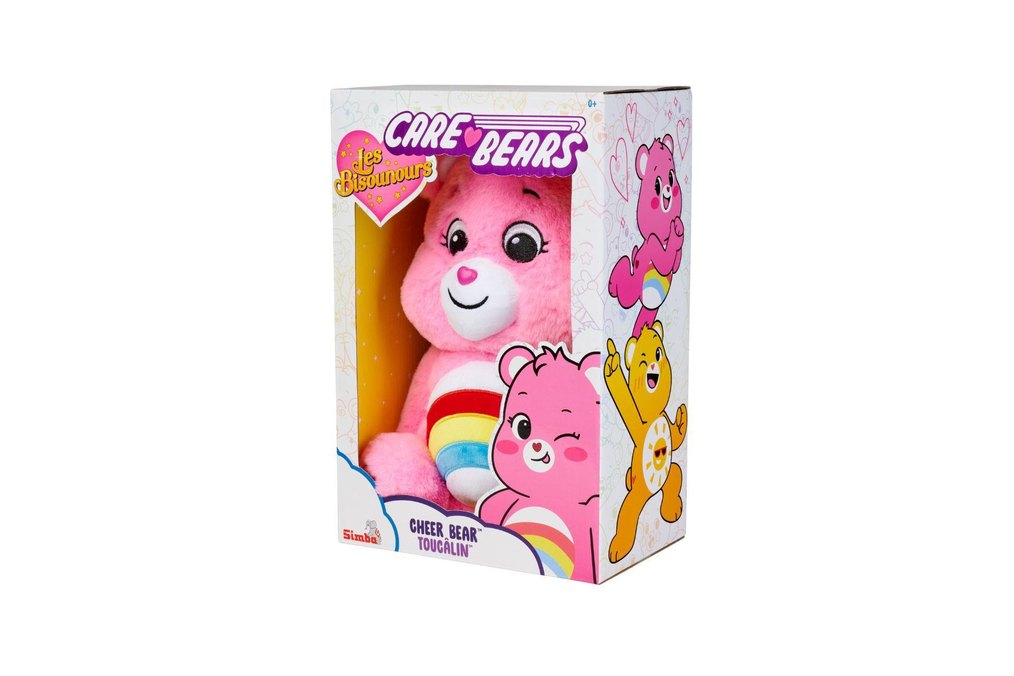 Simba, 6305878000038, Care Bears Peluş Figür
Simba
Care Bears - Görsel 4