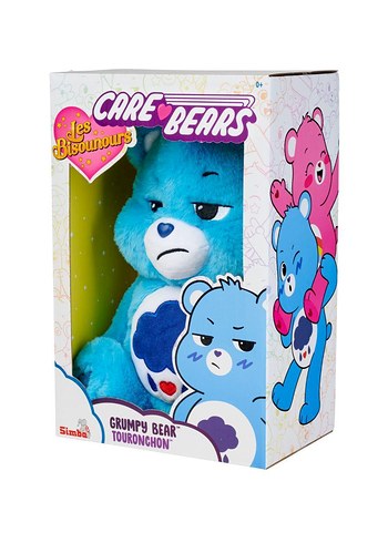 Simba, 6305878004038, Care Bears Peluş Figür
Simba
Care Bears - Görsel 8