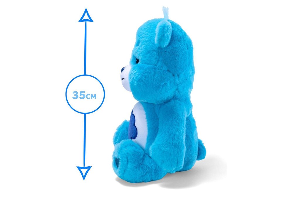Simba, 6305878004038, Care Bears Peluş Figür
Simba
Care Bears - Görsel 3