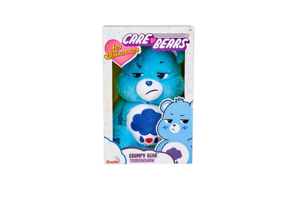 Simba, 6305878004038, Care Bears Peluş Figür
Simba
Care Bears - Görsel 4