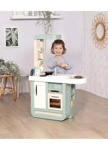 Smoby Cherry Mutfak Seti 310914 - Görsel 4