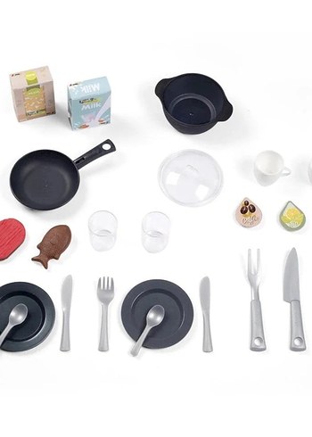 Smoby Cherry Mutfak Seti 310914 - Görsel 3