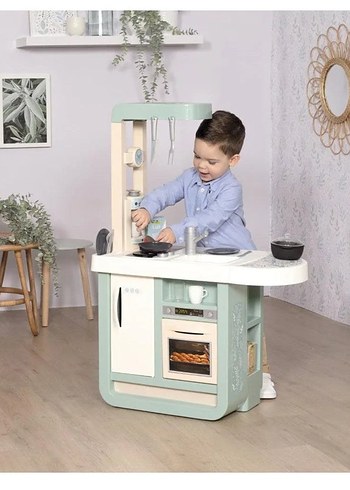 Smoby Cherry Mutfak Seti 310914 - Görsel 5