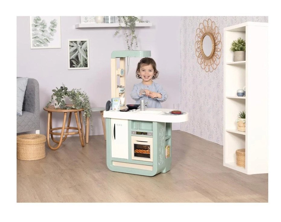 Smoby Cherry Mutfak Seti 310914 - Görsel 4