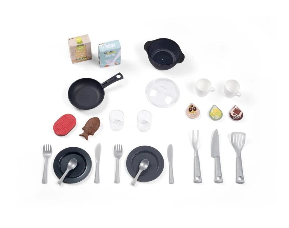 Smoby Cherry Mutfak Seti 310914 - Görsel 3