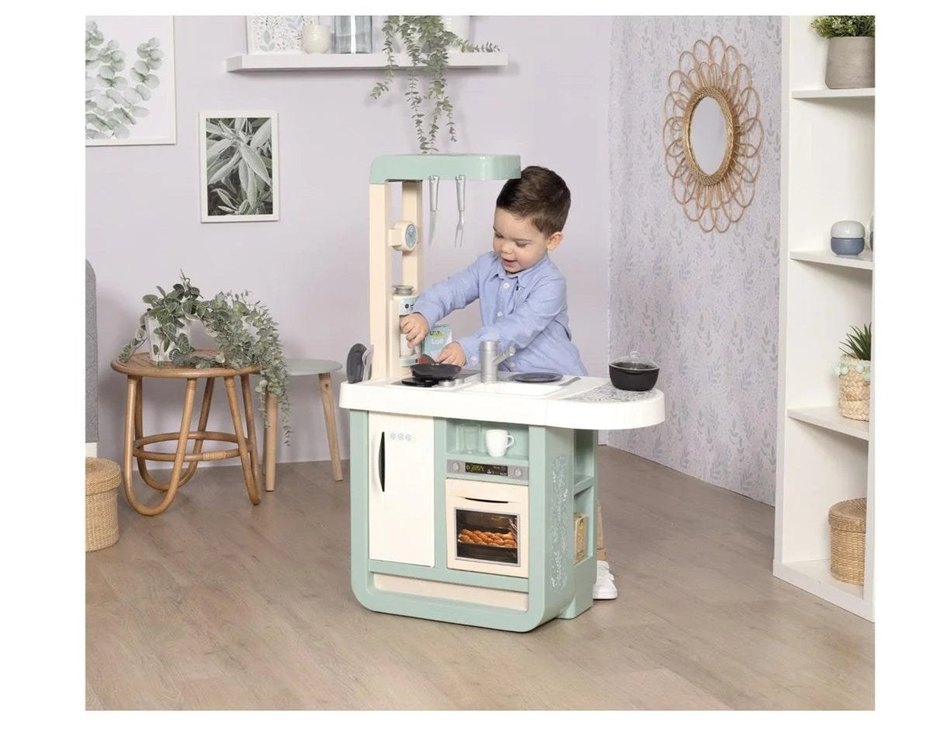 Smoby Cherry Mutfak Seti 310914 - Görsel 5