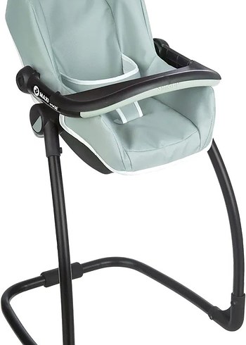 Smoby 7600240239 MC&Q 3'ü 1 arada mama sandalyesi, yeşil - Görsel 7