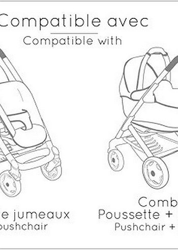 Smoby 7600240239 MC&Q 3'ü 1 arada mama sandalyesi, yeşil - Görsel 5