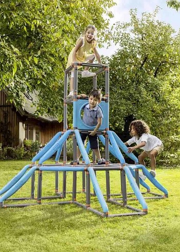 BIG Kraxxl Tırmanma Kulesi 800055700 - Görsel 4