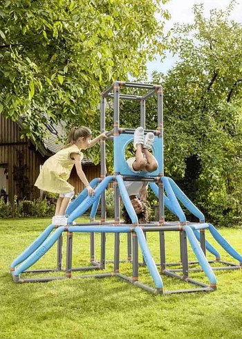 BIG Kraxxl Tırmanma Kulesi 800055700 - Görsel 5