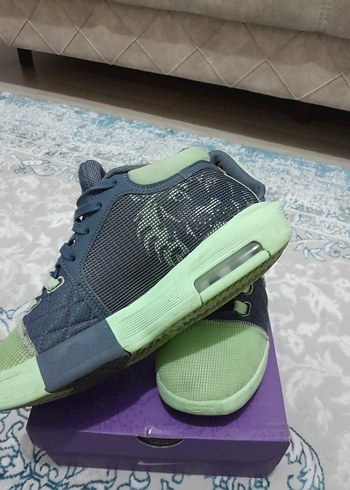 LeBron witness 8 Basketbol Ayakkabısı - Görsel 6