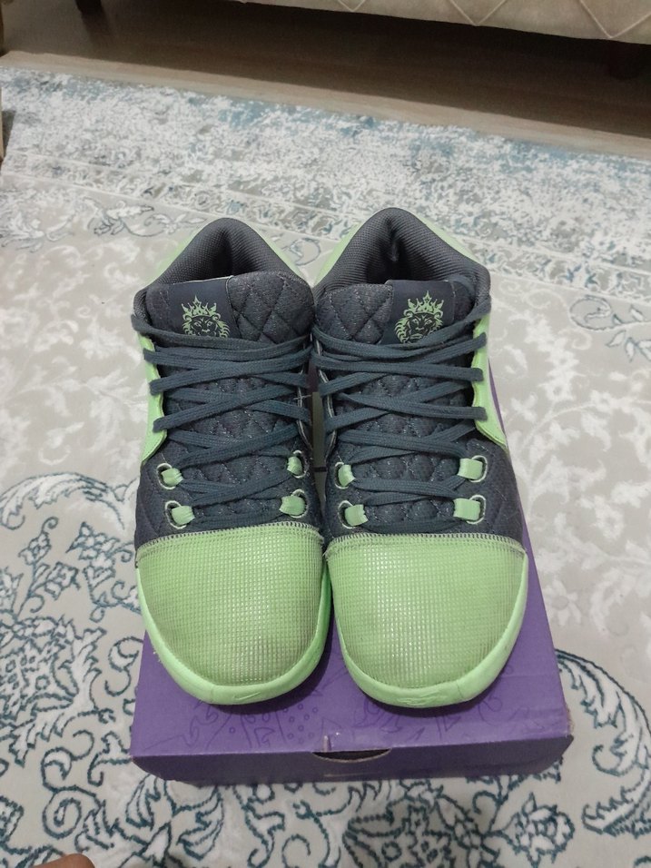 LeBron witness 8 Basketbol Ayakkabısı - Görsel 5